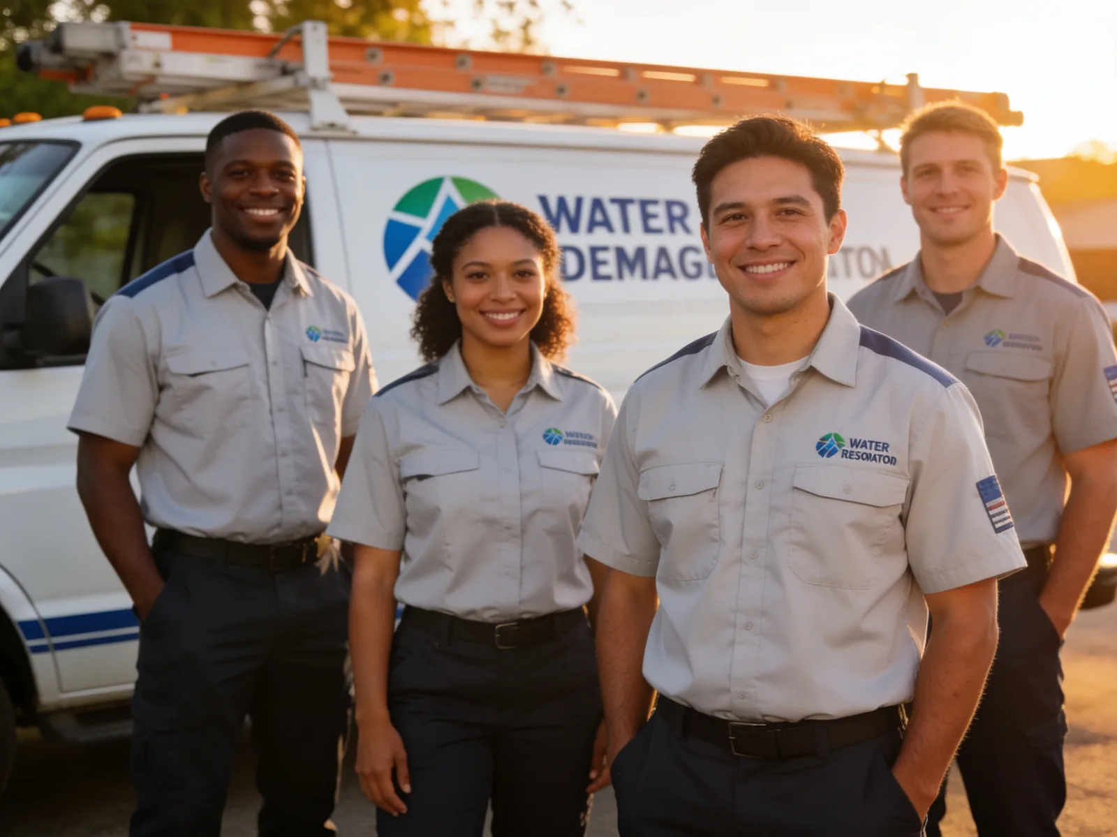 Water Damage Restoration company in Easton, KS